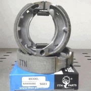 ΣΕΤ ΣΙΑΓΩΝΕΣ ΦΡΕΝΩΝ moto KAWASAKI KAZE-R MODENAS KRISS SUZUKI S603 TTN