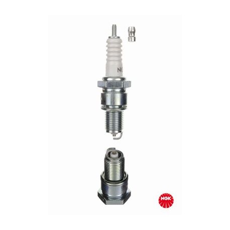 ΜΠΟΥΖΙ SPARK PLUG 7811 BP6ES NGK