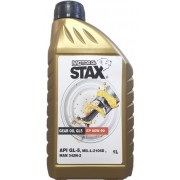 80W-90 ΒΑΛΒΟΛΙΝΗ GL-5 GEAR OIL 1LT STAX OIL