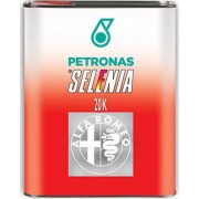10W-40 SELENIA ALFA ROMEO 20K 2 LT PETRONAS - OLIO FIAT