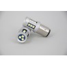 ΣΕΤ ΛΑΜΠΕΣ ΘΕΣΗΣ 2 ΤΕΜ DAYLIGHT LED CANBUS P21 BAY15D 12-24V/4W/6000K SMD3030 (10.11.01.00144) HELECO