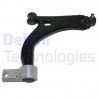 ΨΑΛΙΔΙ ΜΠΡΟΣΤΑ ΔΕΞΙΑ FORD FIESTA V - FUSION MAZDA 2 TC1160 DELPHI