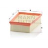 ΦΙΛΤΡΟ ΑΕΡΑ ΚΙΝΗΤΗΡΑ AIR FILTER NISSAN RENAULT C2433/2 MANN-FILTER