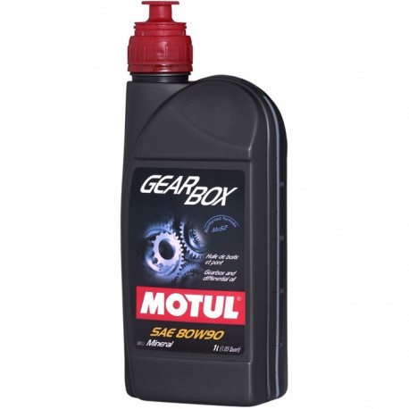MOTUL Gearbox 80w90 1L