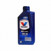 5W-40 ALL CLIMATE FULL SYNTHETIC 1LT VALVOLINE
