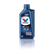 5W-30 ALL CLIMATE FULL SYNTHETIC 1LT VALVOLINE