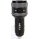FM TRANSMITTER BLUETOOTH WITH HANDS FREE, CHARGER + 2X USB FMT-C57BT AKAI