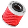 ΦΙΛΤΡΟ ΛΑΔΙΟΥ MOTO OIL FILTER HUSQVARNA KN-154 K&N Filters