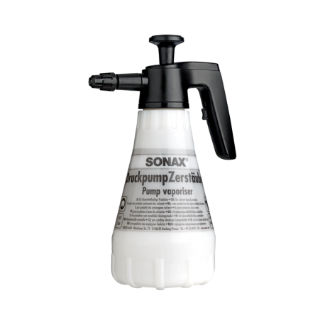 SONAX Profiline Συσκευή Ψεκασμού για διαλύτες 496900 1L