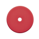 Σφουγγάρι Γυαλίσματος για Έκκεντρους Σκληρό 143mm 493400 Κόκκινο SONAX