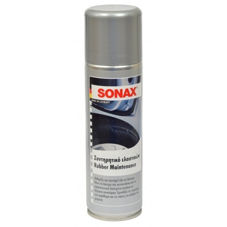 Καθαριστικό συντηρητικό ελαστικών 300ml Rubber Protectant 340200 SONAX