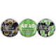 AirAid Καθαριστικό Αποσμητικό Σπρέι Κλιματισμού Πράσινο Λεμόνι Car A C Cleaner AirAid Green Lemon 323400-544 SONAX