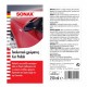SONAX Color και Wax Nano Χρωμοαλοιφή Κόκκινη 250ml