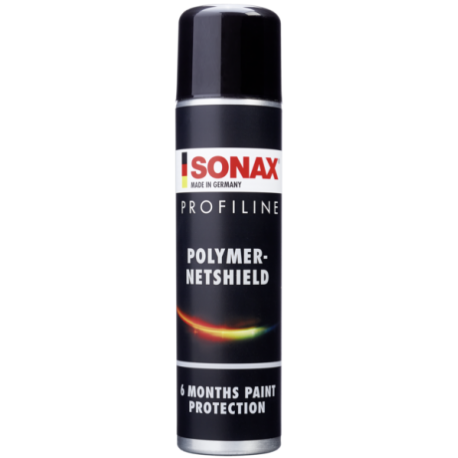 Υβριδική Προστασία χρώματος διάρκειας 6 μηνών Profiline Polymer NetShield 340ml 223300 SONAX