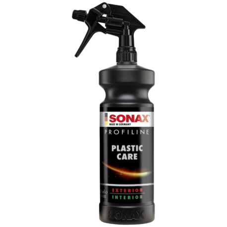 Καθαριστικό Πλαστικών Profiline Plastic Care Exterior και Interior 1lt 205405 SONAX