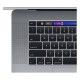 Apple MacBook Pro 16" (i9-9880H/16GB/1TB/Radeon Pro 5500M) with Touchbar (2019) Silver GR Keyboard [ MVVM2GR/A ]