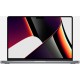Apple MacBook Pro 16" (2021) (M1-Pro 10-core/16GB/512GB) Space Gray [ MK183GR/A ]