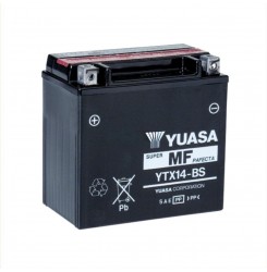 YUASA YTX14-BS TAIWAN