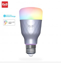 Yeelight 1SE Smart Λάμπα LED για Ντουί E27 RGBW 650lm Dimmable YLDP001