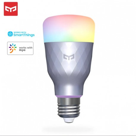 Yeelight 1SE Smart Λάμπα LED για Ντουί E27 RGBW 650lm Dimmable YLDP001