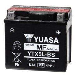 YUASA YTX5L-BS R.O.C.