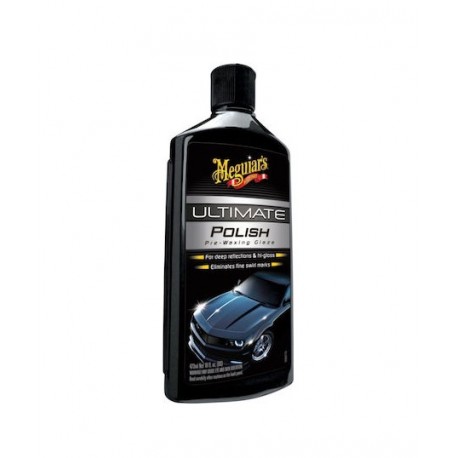 Αλοιφή Γυαλίσματος για Αμάξωμα Ultimate Polish 473ml G19216 Meguiar's