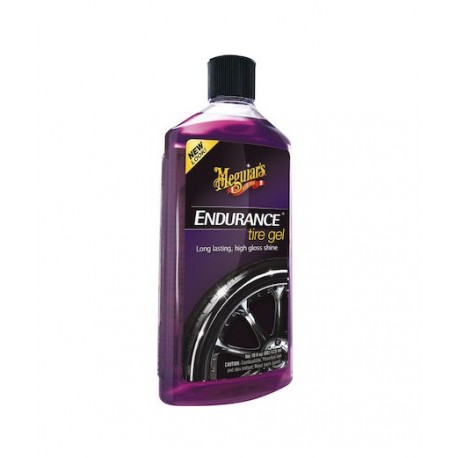 Υγρό Γυαλίσματος για Ελαστικά Endurance Tire Gel 473ml G7516 Meguiar's