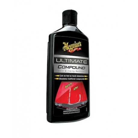 Αλοιφή για Αμάξωμα Ultimate Compound 450ml G17216 Meguiar's