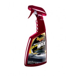 Υγρό Κέρωμα για Αμάξωμα Quik Wax 710ml A1624 Meguiar's