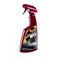 Υγρό Κέρωμα για Αμάξωμα Quik Wax 710ml A1624 Meguiar's