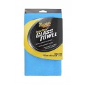 Meguiars Perfect Clarity Glass Towel Συνθετικό Πανί Γυαλίσματος / Στεγνώματος για Τζάμια Αυτοκινήτου X190301