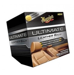 Αλοιφή για Δερμάτινα Μέρη με Άρωμα Καρύδα Ultimate Leather Balm 160gr G18905 Meguiar's