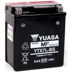 YUASA YTX7L-BS R.O.C.
