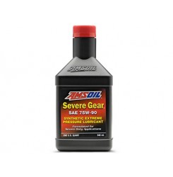 75W-90 SVGQT 946 ml Severe Gear® AMSOIL