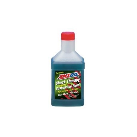 5W STLQT 946 ml Shock Therapy Suspension Fluid 5 Light AMSOIL