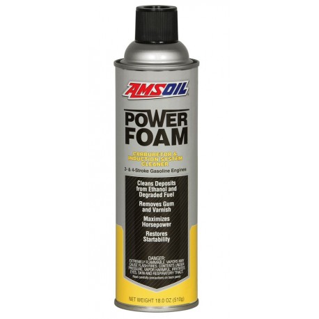 Πρόσθετο APFSC Συσκ.:510-gr Power Foam (AMSOIL)