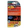 ΛΑΜΠΑΚΙΑ ΨΕΙΡΕΣ Τ5 12V/1.2W W2x4.6d (RED)
