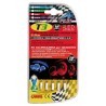 ΣΕΤ ΛΑΜΠΑΚΙΑ ΨΕΙΡΕΣ Τ5 12V/1.2W W2x4.6d (BLUE)