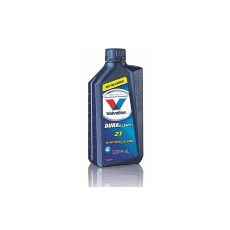 2T DURABLEND Synthetic SCOOTER Συσκ.1-Lt (VALVOLINE)