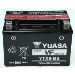 YUASA YTX9-BS R.O.C.