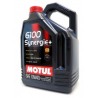 10W-40 6100 4T SYNERGIE+ Συσκ.4-Lt (MOTUL)