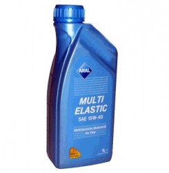 ARAL multi elastic 15w40 4LT