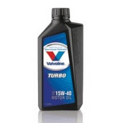 15W40 TURBO Συσκ.1-Lt (VALVOLINE)