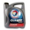 15W-50 QUARTZ 7000 Συσκ.4-Lt (TOTAL)