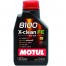 15W-30 8100 X-Clean FE Συσκ.1-Lt (MOTUL)
