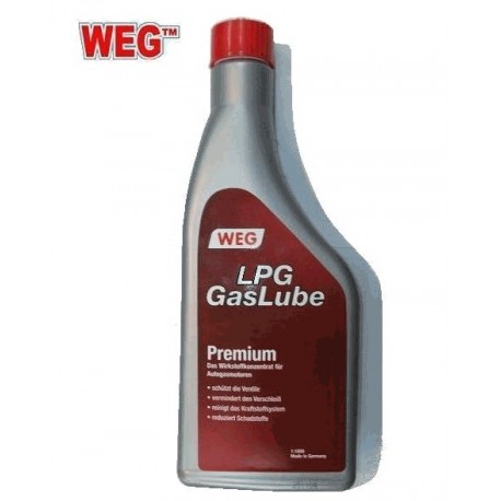 GASLUBE LPG PREMIUM 1LT WEG