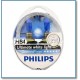 ΣΕΤ ΛΑΜΠΕΣ ΦΑΝΩΝ HB4 DIAMOND VISION (PHILIPS)