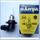 ΛΑΜΠΑ 12V 60W HB3 / 9005 NARVA