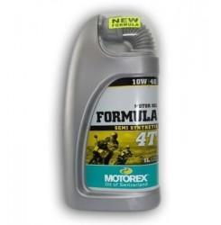 MOTOREX 4t formula 10w40 1L
