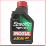 5W-40 SPECIFIC CNG/LPG 1LT MOTUL